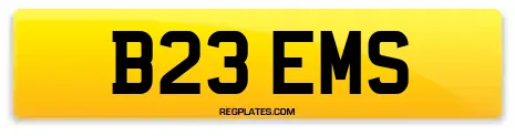 B23 EMS