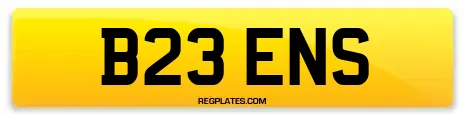 B23 ENS