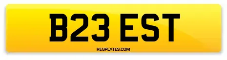 B23 EST