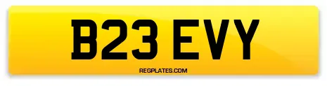 B23 EVY