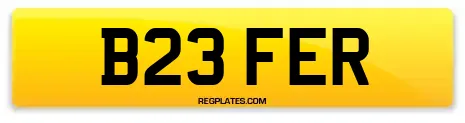 B23 FER