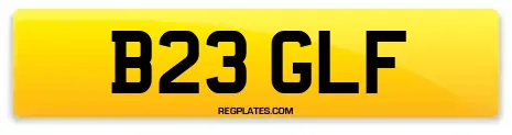 B23 GLF