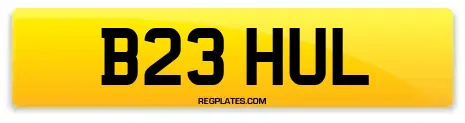 B23 HUL