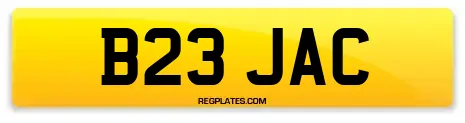 B23 JAC