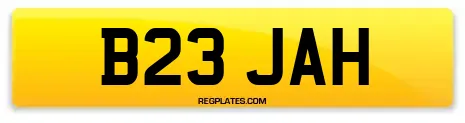 B23 JAH