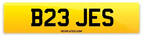 B23 JES