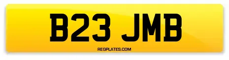 B23 JMB