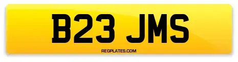 B23 JMS