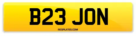 B23 JON