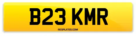 B23 KMR