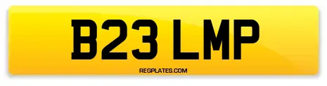 B23 LMP