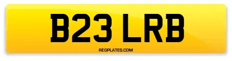 B23 LRB