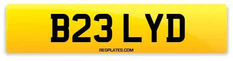 B23 LYD
