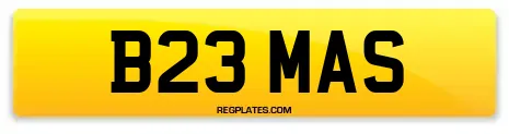 B23 MAS