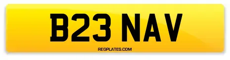 B23 NAV