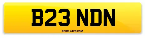 B23 NDN