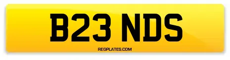 B23 NDS