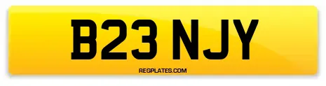 B23 NJY
