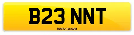 B23 NNT