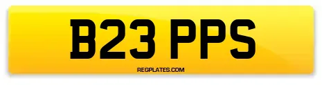 B23 PPS