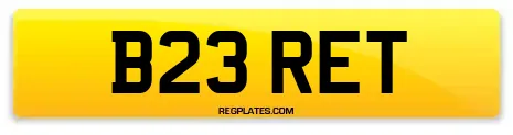 B23 RET