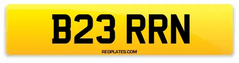 B23 RRN