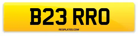 B23 RRO