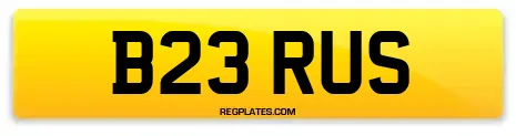 B23 RUS