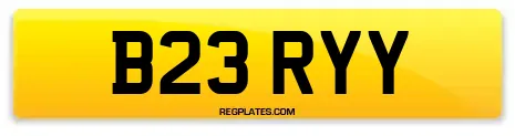 B23 RYY