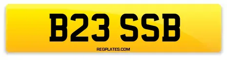 B23 SSB