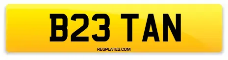 B23 TAN