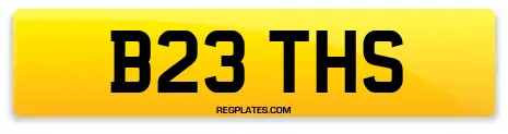 B23 THS