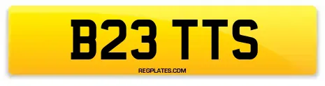 B23 TTS