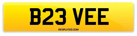 B23 VEE