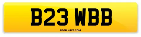 B23 WBB