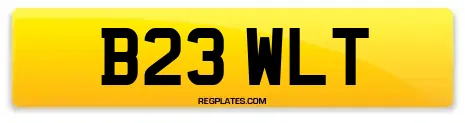 B23 WLT