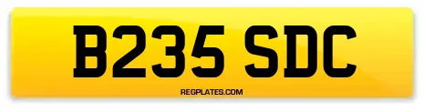 B235 SDC