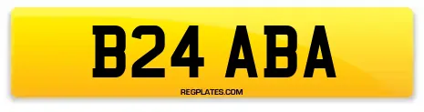 B24 ABA