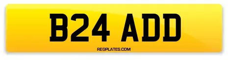 B24 ADD