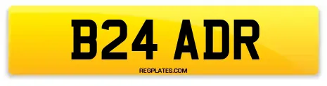 B24 ADR