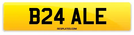 B24 ALE