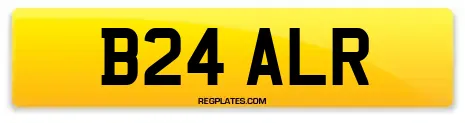 B24 ALR