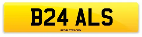 B24 ALS