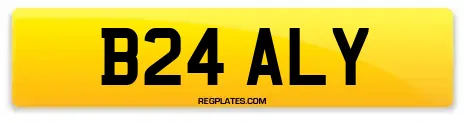 B24 ALY