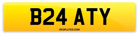 B24 ATY