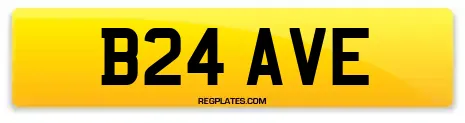 B24 AVE