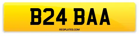 B24 BAA