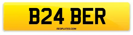 B24 BER