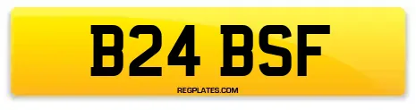 B24 BSF