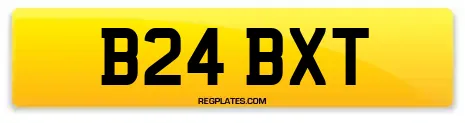 B24 BXT